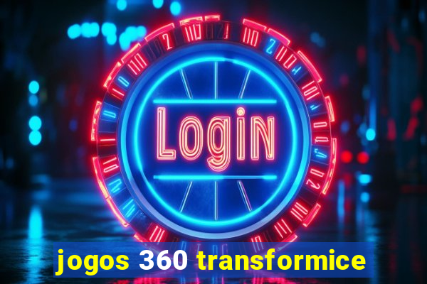 jogos 360 transformice